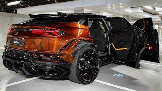 2025 Lamborghini Urus Performante - Sound, Interior and Exterior