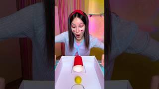  MAKE a SIMPLE BOARD GAME! Creative FUN and SKILL-BUILDING  #shorts #kidsvideo