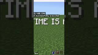 Mighty Minute with Minecraft: Using Titles #shorts #minecraft