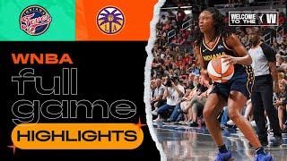 Los Angeles Sparks vs. Indiana Fever | FULL GAME HIGHLIGHTS | September 4, 2024