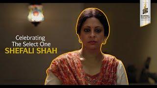 Royal Stag Barrel Select Large Short Films | Celebrating The Select Ones | Shefali Shah