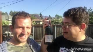 Wine Weirdos Delight in an Aged Korbel California Champagne