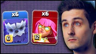 Mass Yeti & Super Archers Come Together in this Meta Tournament!!