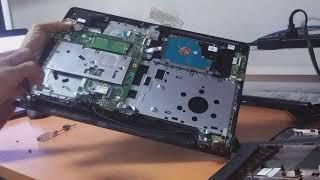 Como reparar bisagras de laptops que se ponen duras