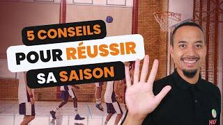 5 CONSEILS POUR RÉUSSIR SA NOUVELLE SAISON 