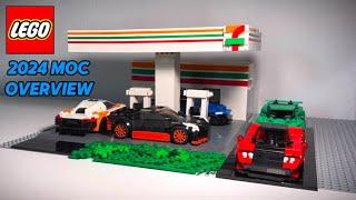 2024 Speed Champions MOC Overview | LEGO COLLECTION