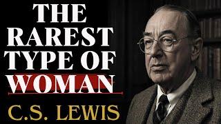 A Woman Who WALKS ALONE With NO FRIENDS | C.S. Lewis Daily Devotions