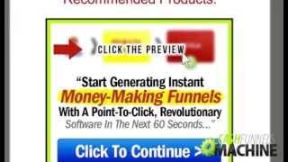 Cash Funnels Machine Demo Review and Bonus