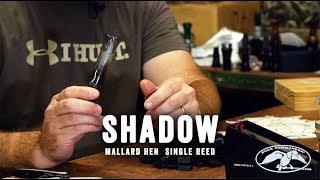 Duck Commander Shadow Single Reed Duck Call Instructional Video