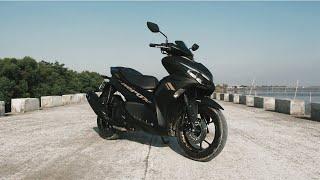 One Year | Cinematic | 2021 Yamaha Mio Aerox S 155