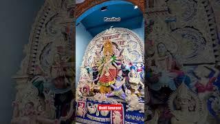 Cuttack Durga Puja 2024 l #bhaktisamarpan #shorts