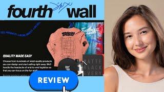 Fourthwall Merch Review | Best Print On Demand Sites | Shopify