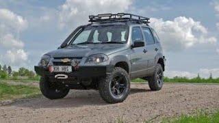 Chevrolet Niva 2123 AMC