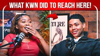 KWN Tells All on Nyla Symone’s Podcast: From Bedroom Studio to BET Noms