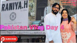 Pakistan Vlog Day 4 | Haji Sharif and Sons | Mirpur Shopping | Family Friends | Reflexion Family