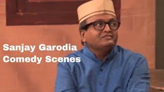 Best Of Sanjay Goradia | Comedy Scene Compilation 4 | Gujarati Comedy Scene