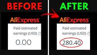 1 HOUR Aliexpress Affiliate Program Challenge (MUST SEE!)