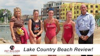 Lake Country Beach Review: Oconomowoc's City Beach