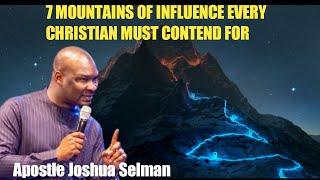 7 MOUNTAINS OF INFLUENCE - Apostle Joshua Selman 2022 | Koinonia Global