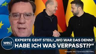 DONALD TRUMP: Der US-Präsident und Ukraine-Konflikt! Experte analysiert: Frieden oder Eskalation?