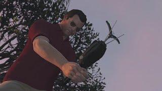 Grand Theft Auto V. ПРОХОЖДЕНИЕ. ПОГОНЯ ЗА ИСТИНОЙ. ЧАСТЬ 38.