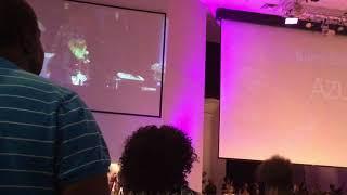 KAREN CLARK SHEARD pt. 3 at Divine Faith Ministries International JLT PRODUCTIONS