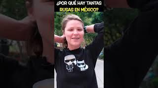 Happy Russian in Mexico  shorts #youtubeshorts #foreignersinmexico