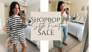 Shopbop Style Event Sale Favorites!!