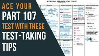 Ace the Part 107 Remote Pilot Test with These 5 Test-Taking Tips!