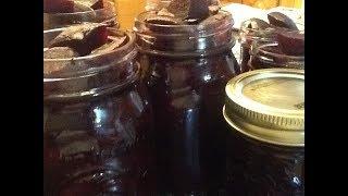 Pickled Beets - Traditional Newfoundland - Bonita's Kitchen