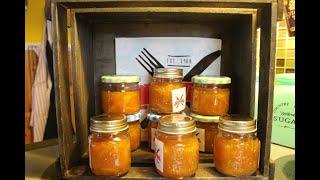 Orange Marmalade  - Bonita's Kitchen