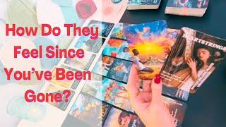 How Do They Feel Since You've Been Gone? They've Tried to Deny it Too Long! Soulmate Tarot Reading