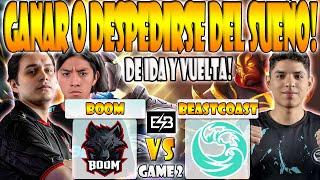 BOOM VS BEASTCOAST BO3[GAME 2]ELIMINACION-PARKER, MATTHEW VS LUMPY, MOOZ-ELITE LEAGUE SEASON 2 - ESB