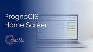 PrognoCIS Home Screen