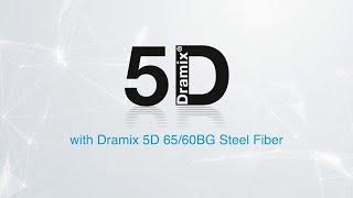 Dramix® 5D | Factory Floor Concrete Reinforcement Solutions