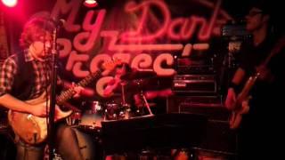 Irish Blues (Tribute to Rory Gallagher)- Walk On Hot Coals, Live @ Le Quai'Son