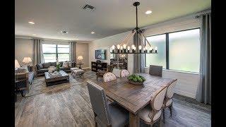 New Homes by DiVosta Homes - Fifth Avenue Floor Plan