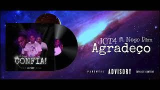 Jot4 - Agradeço ft. Pim (Prod. PD)