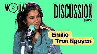 On a discuté de racisme anti-asiatique avec Emilie Tran Nguyen