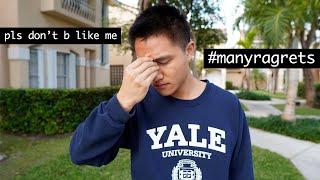 College Regrets: What I Wish I Knew Before Freshman Year (Yale Edition)