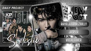 『 COVER 』JASP.ER PROJECT — KPGIRS | Sadistic #jasper #gmmtv #cover