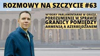 Maciej Musiał: Gruzińska opozycja nie ma planu na dalsze rządy Gruzińskiego Marzenia