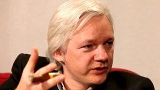 Julian Assange and the Cypherpunks on CIA Internet surveillance