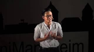 Why it's a good time to act beyond our mindset. | Duc Nguyen | TEDxUniMannheim