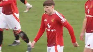 Jack Moorhouse Vs Southampton u21 MOTM Performance In Front Of Amorim