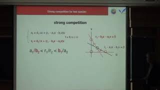 Masayasu Mimura / Application of reaction-diffusion systems to biological and chemical systems 5