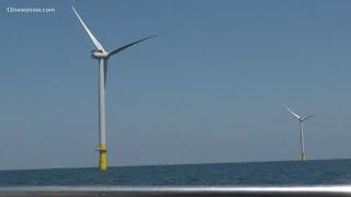 Dominion Energy completes offshore wind project