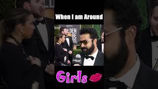 Jr NTR Funny moments | RRR Press Meet | Funny Memes | Junior NTR Funny Moments | Golden Globes