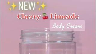 Body Creams Are Coming! 