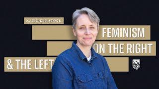 Kathleen Stock: Feminism Between the Right and the Left